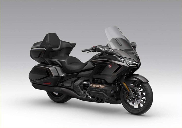 “Ông hoàng touring” Honda Gold Wing Tour 2026 ra mắt, giá 1,4 tỷ đồng - 1