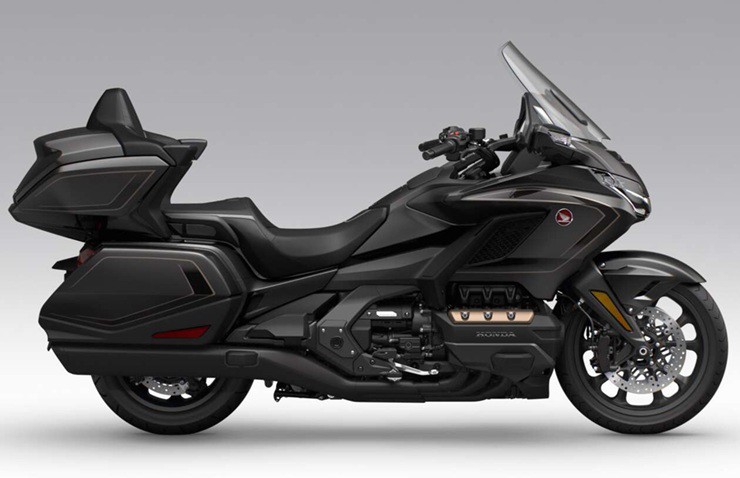 “Ông hoàng touring” Honda Gold Wing Tour 2026 ra mắt, giá 1,4 tỷ đồng - 6
