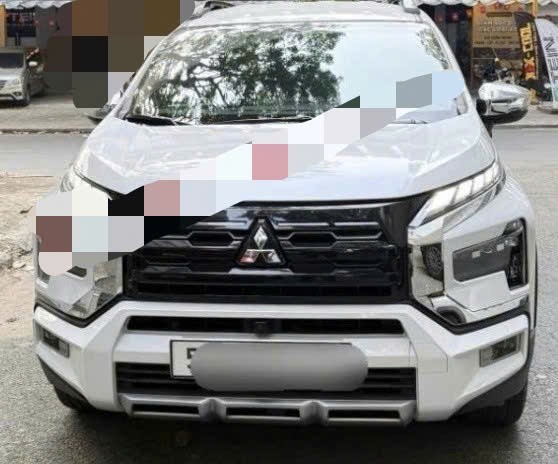 Ảnh thực tế chiếc xe được rao bán.