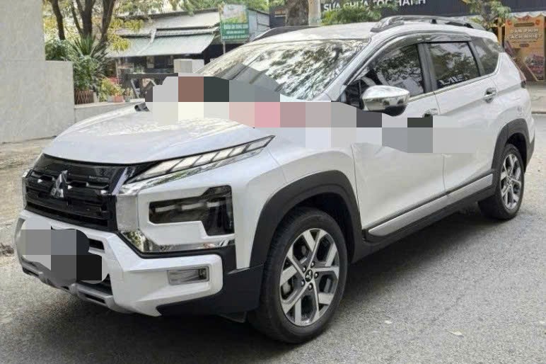 Ảnh thực tế chiếc xe được rao bán.