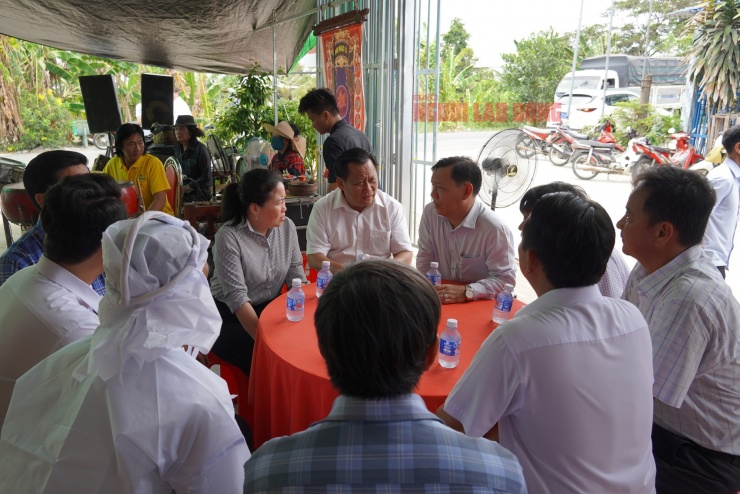 Vụ 3 người bị sát hại ở Tây Ninh: Bất ngờ lai lịch của nghi phạm - 6
