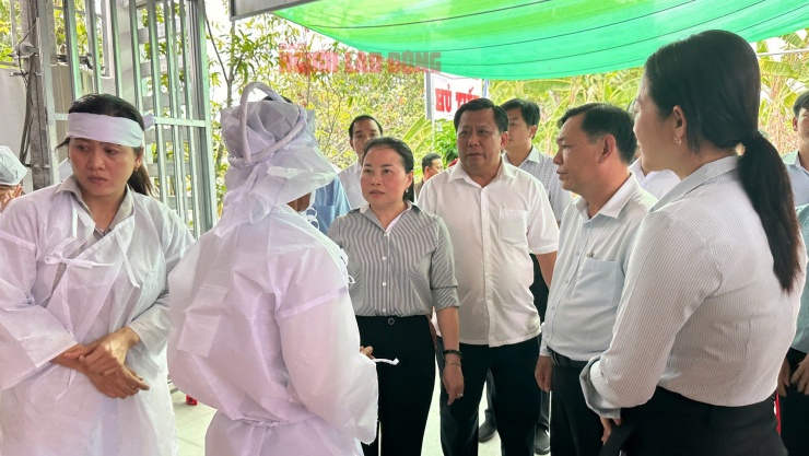 Vụ 3 người bị sát hại ở Tây Ninh: Bất ngờ lai lịch của nghi phạm - 9