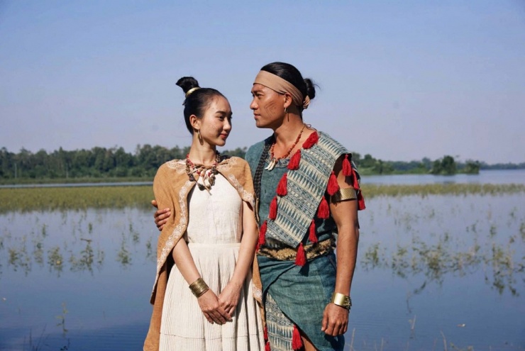 Phim "Huyền tình Dạ Trạch"