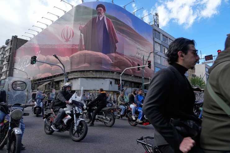 Nga tiết lộ quan điểm của ban lãnh đạo mới ở Iran về vũ khí hạt nhân - 1