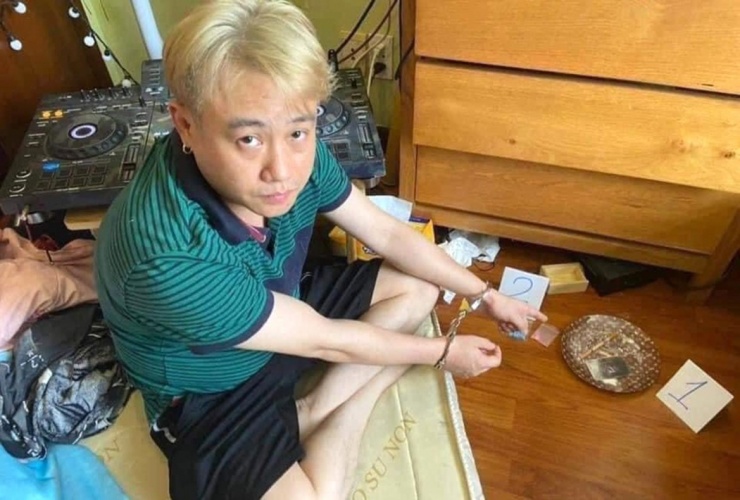 Diễn viên Hữu Tín