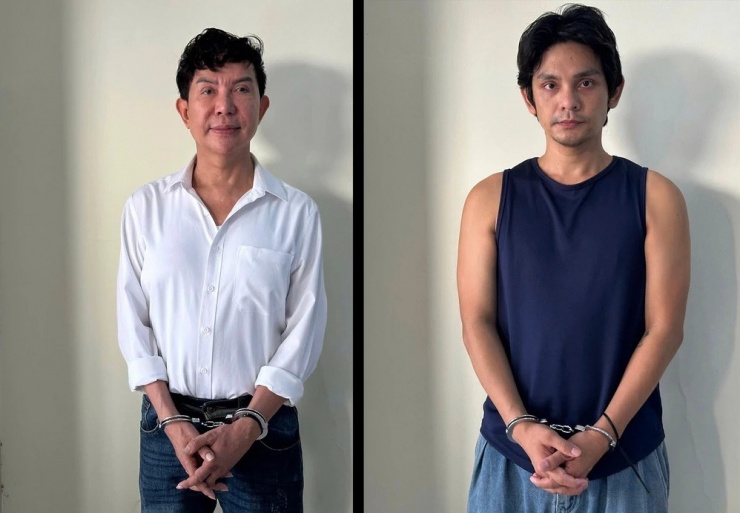 Long Nhật, Sơn Ngọc Minh bị khởi tố và bắt tạm giam về tội tổ chức sử dụng trái phép chất ma túy.