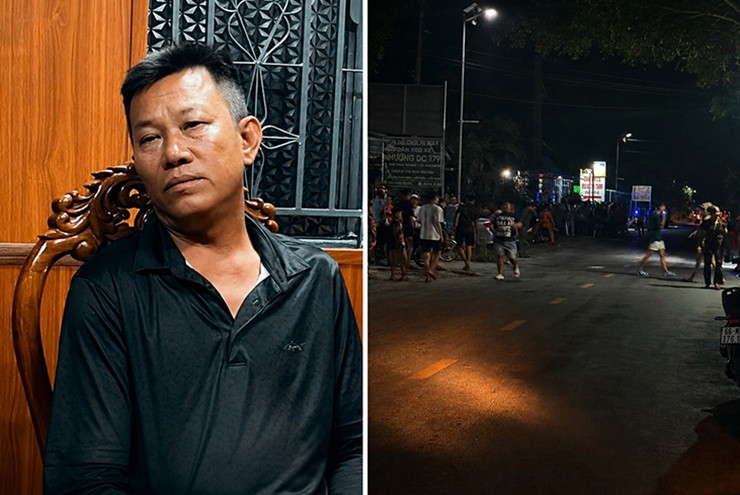 Hành trình 5 giờ truy bắt nghi phạm sát hại 3 người trong 1 gia đình ở Tây Ninh