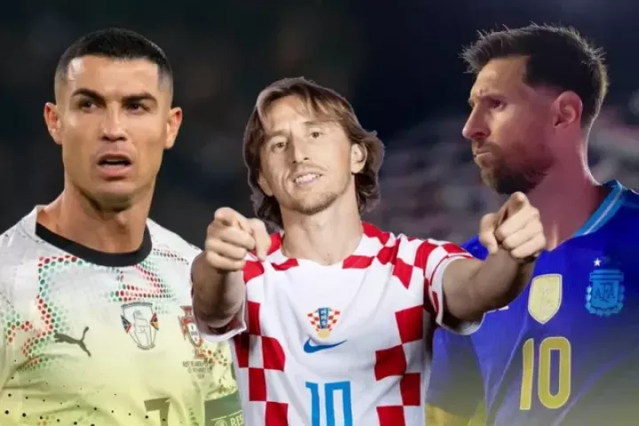 Ronaldo, Messi và Modric dự World Cup 2026: Cùng nhau 'cháy' vì vũ điệu cuối cùng