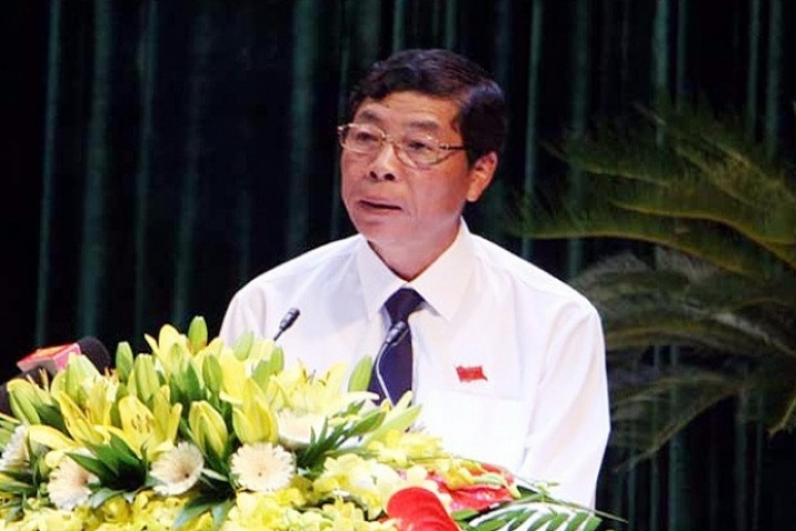 Nguyên Bí thư Bắc Giang Bùi Văn Hải  ' vi phạm gây hậu quả rất nghiêm trọng ' 