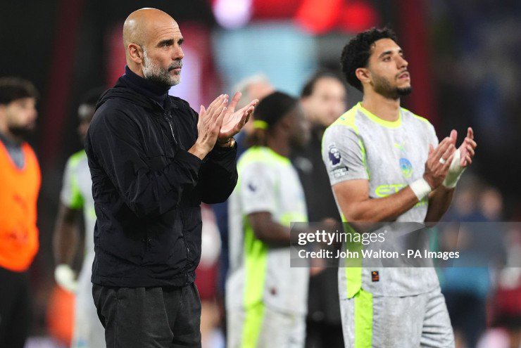 Pep chúc mừng Arsenal vô địch, tuyên bố bất ngờ về tương lai ở Man City