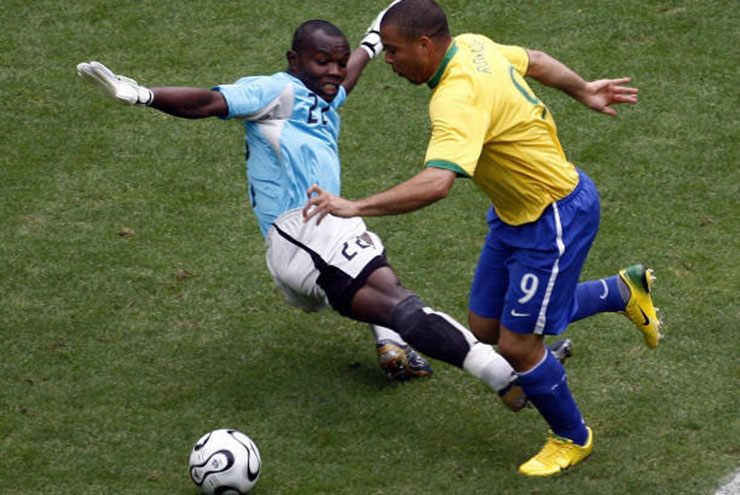 Khoảnh khắc kinh điển World Cup: Ronaldo phá kỷ lục bàn thắng bằng "tuyệt chiêu"