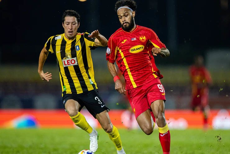 Video bóng đá Selangor - Buriram: Suphanat - Theerathon tỏa sáng, xứng danh chung kết (Cúp C1 Đông Nam Á)