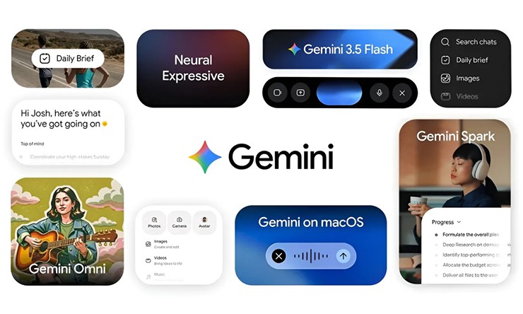 Gemini ngày càng tỏ ra mạnh mẽ để hấp dẫn người dùng.