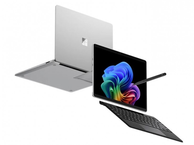 Microsoft tung “quái vật AI” mới: Surface giờ còn biết chống nhìn trộm