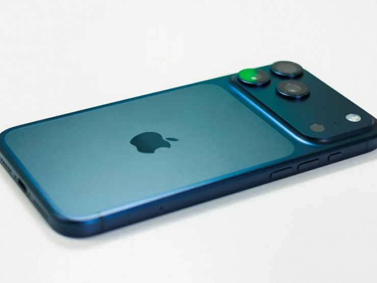 Đây là thứ khiến nhiều người nhớ lại thời iPhone bị chê tụt hậu