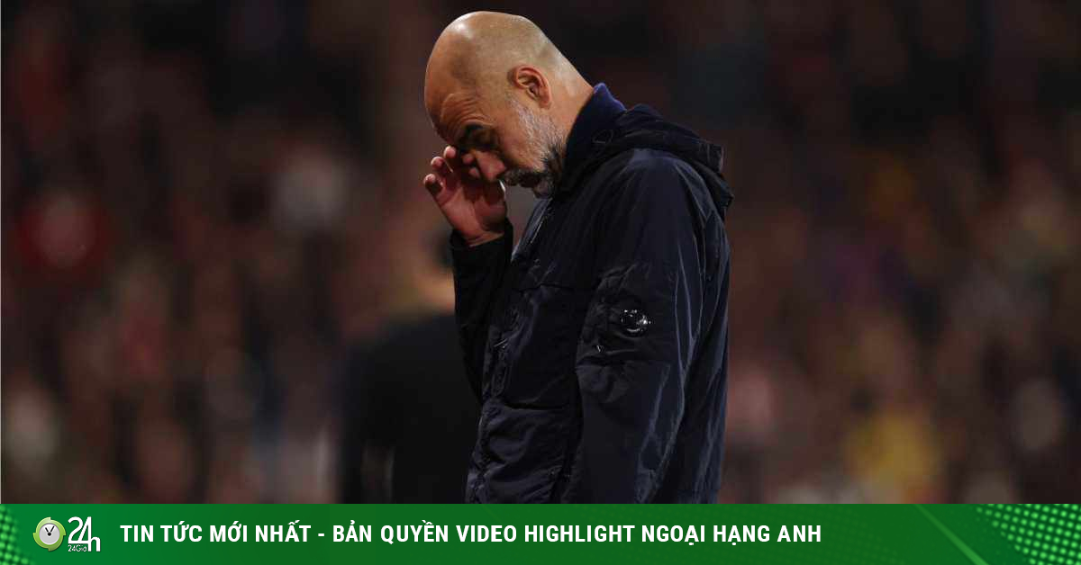 Pep Guardiola rơi lệ khi rời sân, CĐV Arsenal đổ ra đường ăn mừng chức vô địch