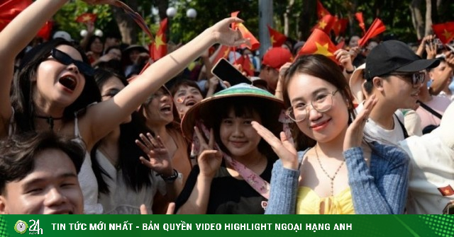 Lần đầu tiên TP.HCM có địa phương đo chỉ số hạnh phúc người dân