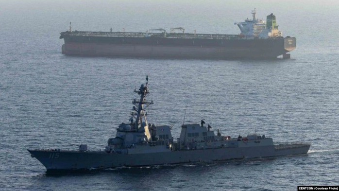 Mỹ tăng cường trừng phạt, ép Iran nhượng bộ - 1