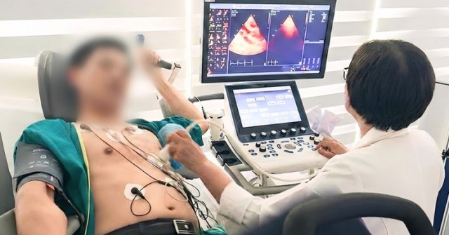 Viethope triển khai hệ thống đo chức năng gắng sức tim mạch hô hấp đầu tiên tại Việt Nam