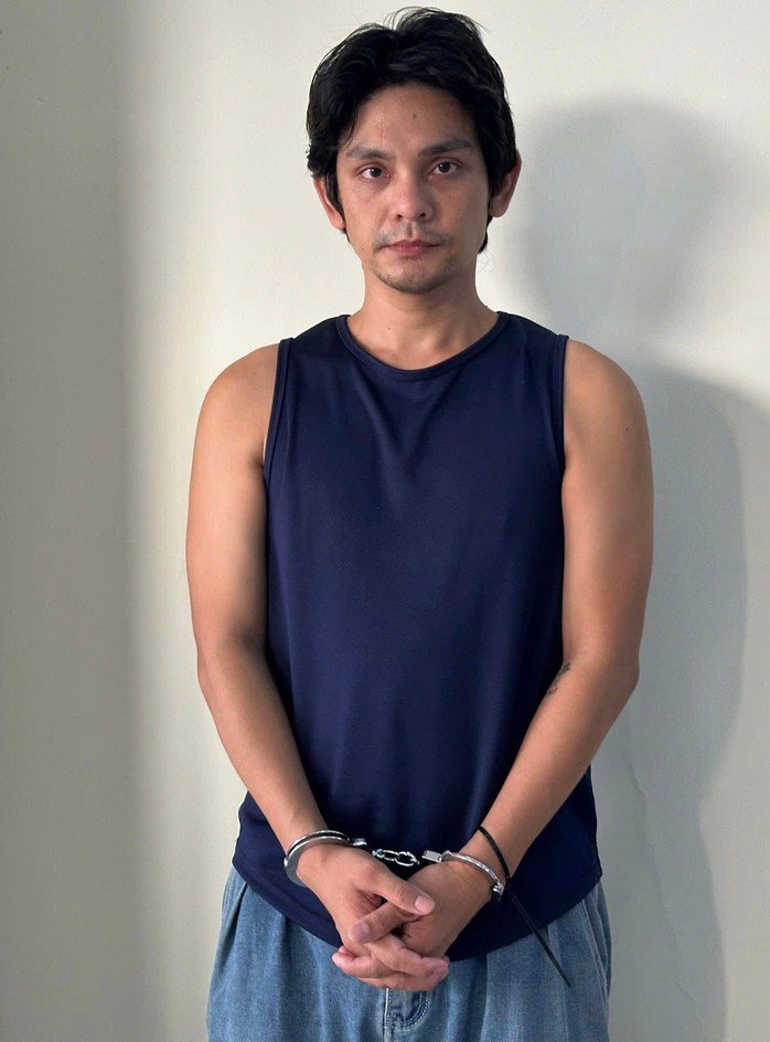 Diễn viên Sơn Ngọc Minh