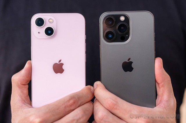iPhone 13 và iPhone 13 Pro Max đang có giá vô cùng hấp dẫn