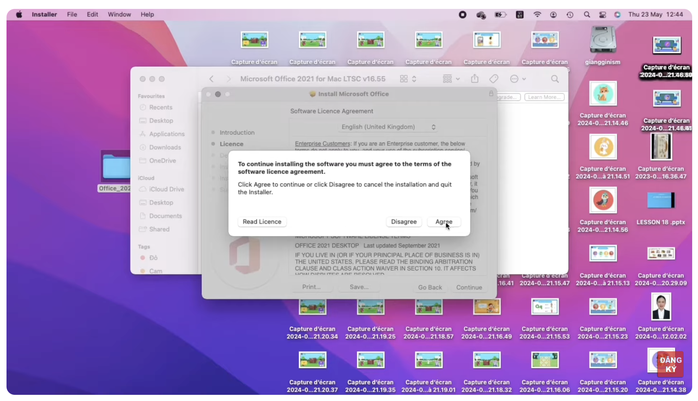 Người dùng dễ dàng sử dụng miễn phí phần mềm Microsoft 365 từ việc crack