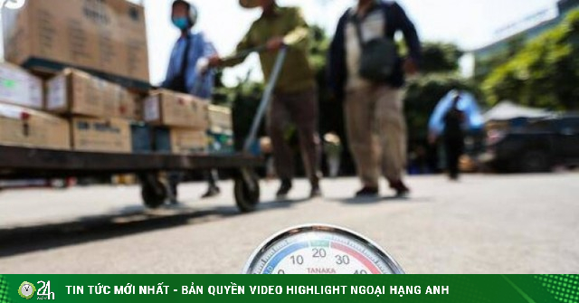 Khi nào miền Bắc hết mưa, trời nắng nóng trở lại?