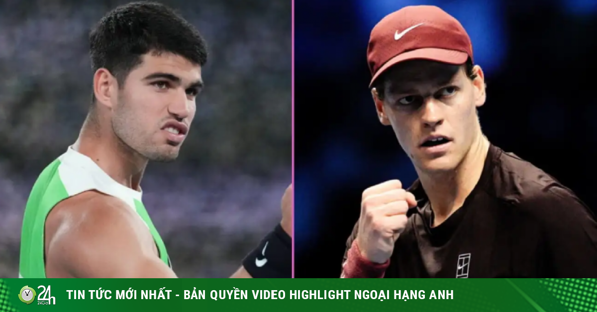 Alcaraz bỏ Wimbledon, đầu hàng Sinner ở cuộc đua ngôi số 1 thế giới