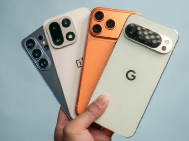 Top smartphone màn hình lớn đáng sắm nhất năm nay