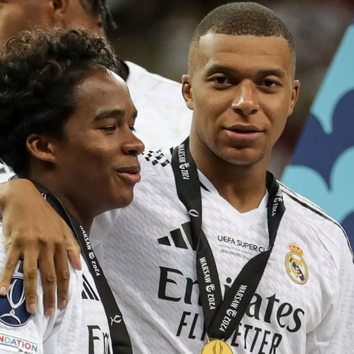 Mourinho sẽ thay Mbappe khỏi vị trí đá cắm mùa sau bằng Endrick?
