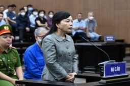 Cựu bộ trưởng Nguyễn Thị Kim Tiến từ chối 2 trong 4 luật sư bào chữa