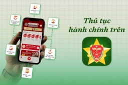 Những thủ tục người dân có thể làm được qua VNeID