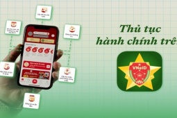 Những thủ tục người dân có thể làm được qua VNeID