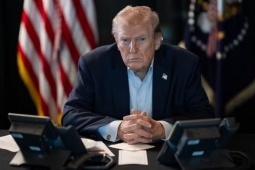 Thượng viện Mỹ thông qua dự luật hạn chế quyền lực của Tổng thống Trump trong cuộc chiến với Iran