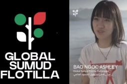 Đại sứ quán Việt Nam thông tin về cô gái Việt bị Israel bắt khi đi cứu trợ Dải Gaza