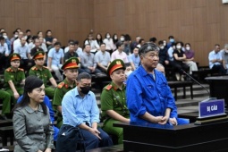 Cấp dưới của cựu Bộ trưởng Nguyễn Thị Kim Tiến khai nhận hối lộ để "bôi trơn" rất nhiều việc