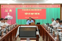 Đề nghị kỷ luật một nguyên Ủy viên Trung ương Đảng và 2 cán bộ lãnh đạo của tỉnh Quảng Ninh