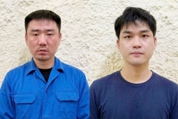 Hai người nước ngoài trói cô gái trong khách sạn để cướp 1,1 tỷ đồng
