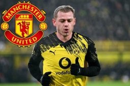 Tin mới nhất bóng đá chiều 20/5: MU bán Mazraoui dọn chỗ đón sao 26 triệu bảng