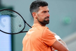 Nóng nhất thể thao trưa 20/5: Djokovic bi quan trước thềm Roland Garros
