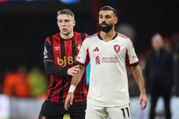 Kịch bản không tưởng: Liverpool  & amp; Bournemouth phải đá play-off tranh vé Cúp C1
