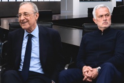 Real có thể "quay xe" với Mourinho vì điều khoản sốc của "ông trùm" Perez