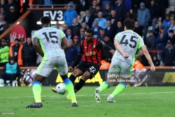Trực tiếp bóng đá Bournemouth - Man City: Dâng lên tìm bàn gỡ (Ngoại hạng Anh)