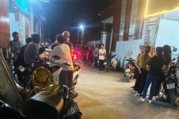 Gỡ diều mắc vào lưới điện cao thế, hai học sinh thương vong
