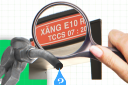 Xăng E10 là gì, có nên đổ cho xe bạn?