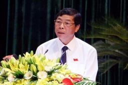 Nguyên Bí thư Bắc Giang Bùi Văn Hải 'vi phạm gây hậu quả rất nghiêm trọng'
