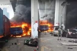 Vụ tai nạn đường sắt thảm khốc ở Thái Lan: Lái tàu dương tính với ma túy, không có bằng lái