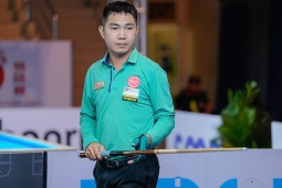 Cơ thủ VN có vé vớt tung series gây ngỡ ngàng bi-a World Cup, Bao Phương Vinh ra trận