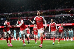 5 trận đấu bước ngoặt đưa Arsenal tới chức vô địch Ngoại hạng Anh