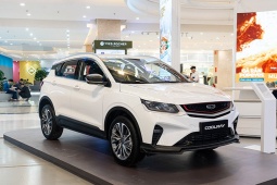 Vì sao người trẻ ngày càng ưu tiên SUV đô thị như Geely Coolray?